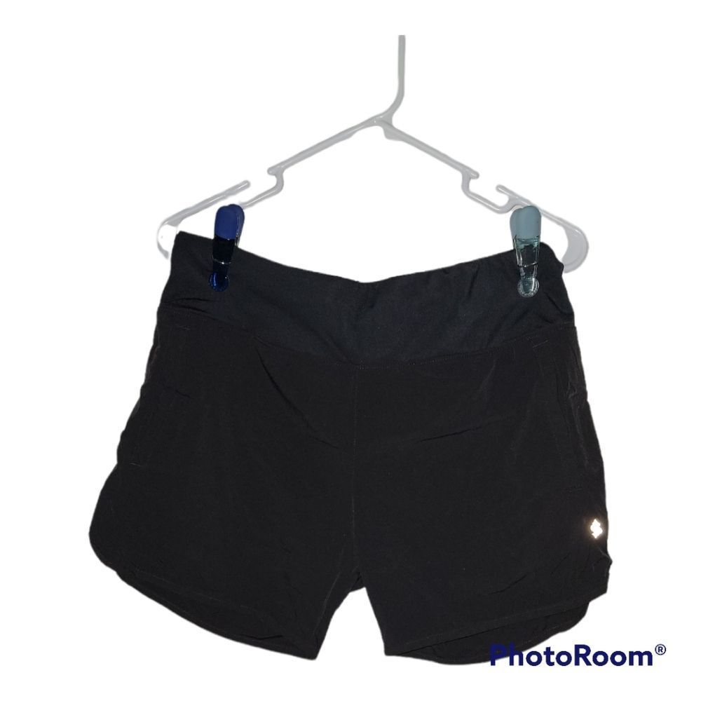 Womens Soothfeel size large exercise shorts